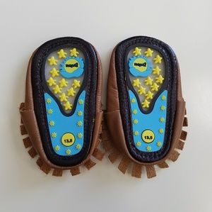 mepiq moccasins